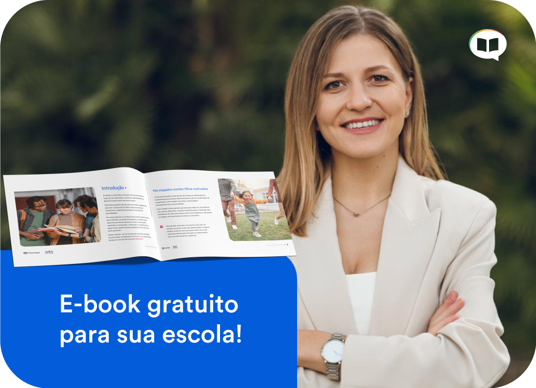 E-book gratuito para sua escola!