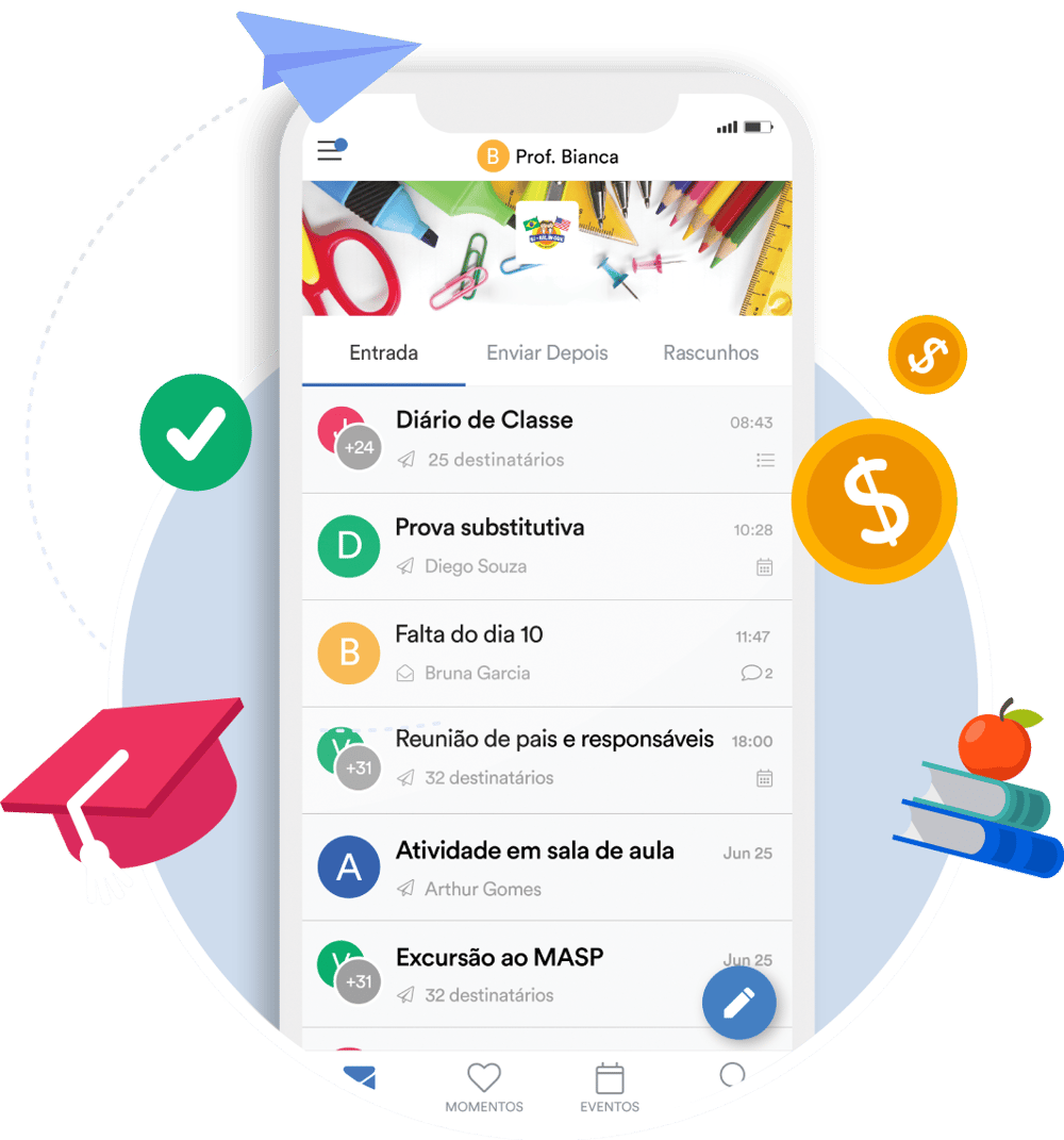 Conhe a a solu o integrada da classapp com o isaac