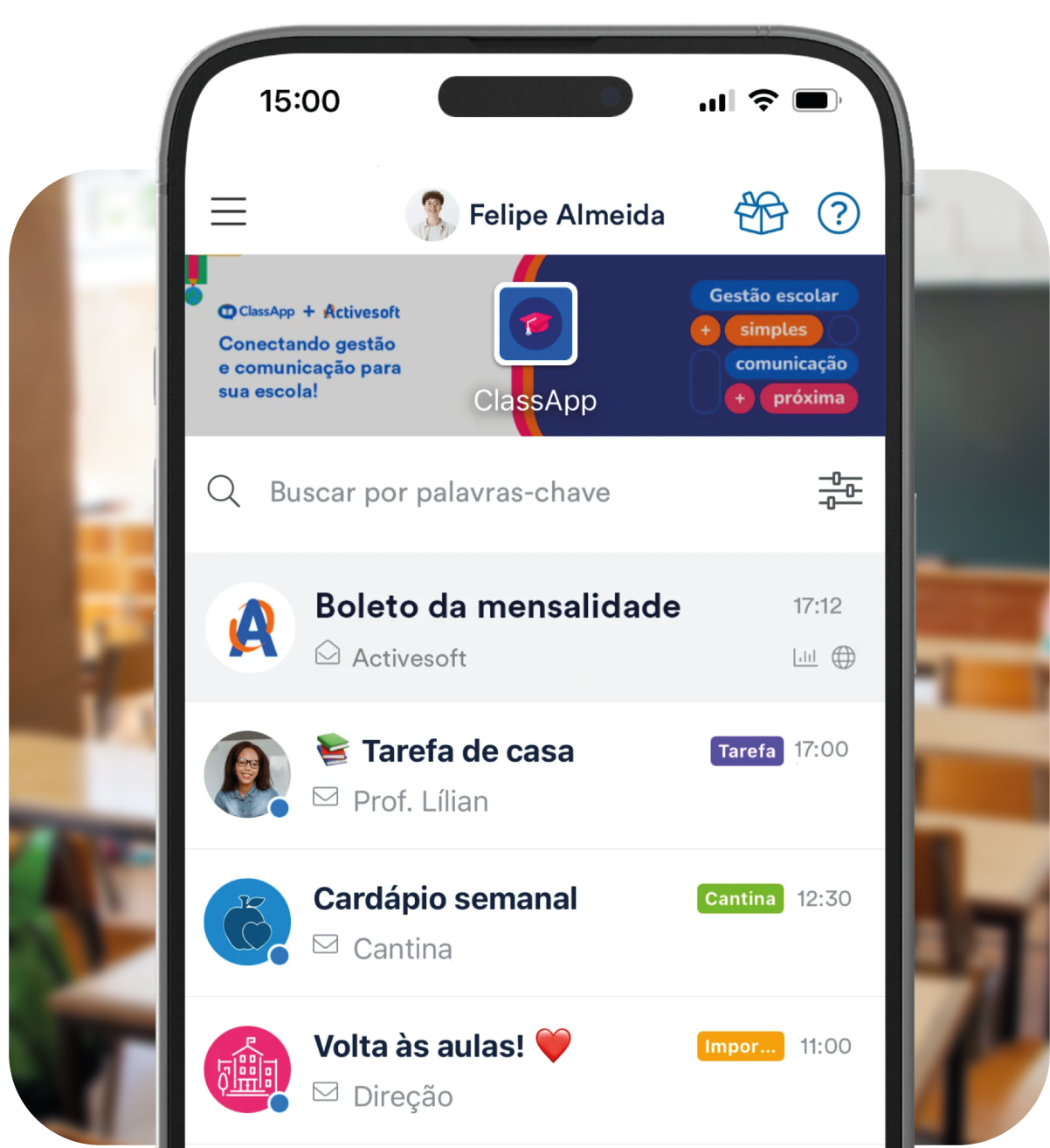 Visualizacao Activesoft