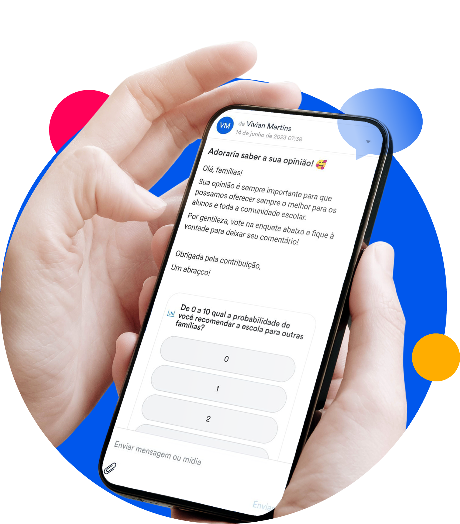 Aplicativo ClassApp